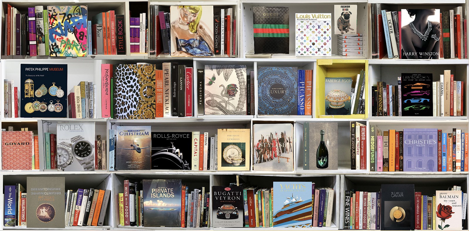 Max-Steven Grossman, Z Luxury W, 2022
Diasec mounted photograph, 37 x 75 in. and 48 x 100 in.
GROSS00708