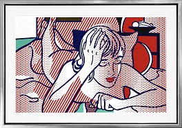 Roy Lichtenstein Biography