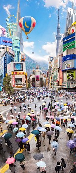 Tom Leighton - Skytree; edition 1/5