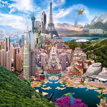 Tom Leighton - Flat Iron II; edition 1/5