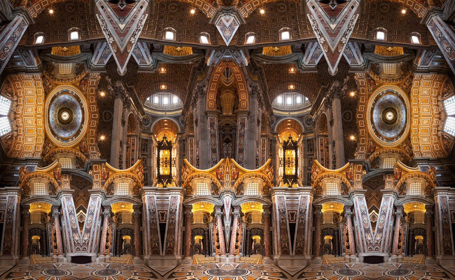 Tom Leighton, Basilica; edition 1/5, 2012
C-type digital print, perspex mounted, 72 x 116 7/8 in.
LEIG00036
$28,500