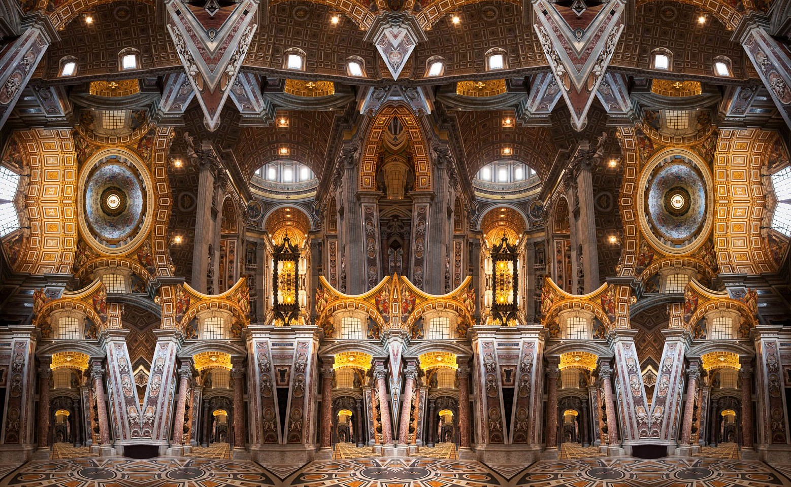 Tom Leighton, Basilica; edition 1/5, 2012
C-type digital print, perspex mounted, 72 x 116 7/8 in.
LEIG00036