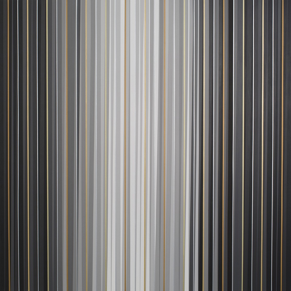 Gabriele Evertz, Grays and Metallics (aedicula), 2014
Acrylic on canvas, 60 x 60 in.
EVER00009
$18,000