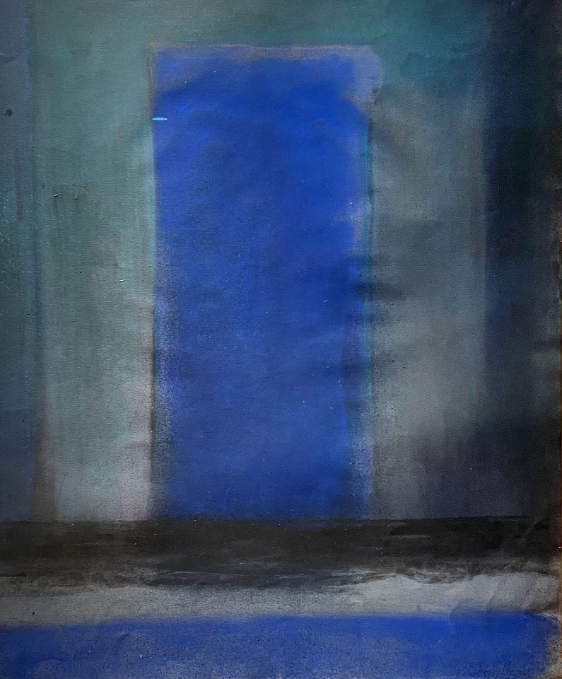 Esteban Vicente, Untitled, 1972
Pastel, tempera, and charcoal on paper, 21 1/2 x 17 1/4 in.
VICE00001
$13,500