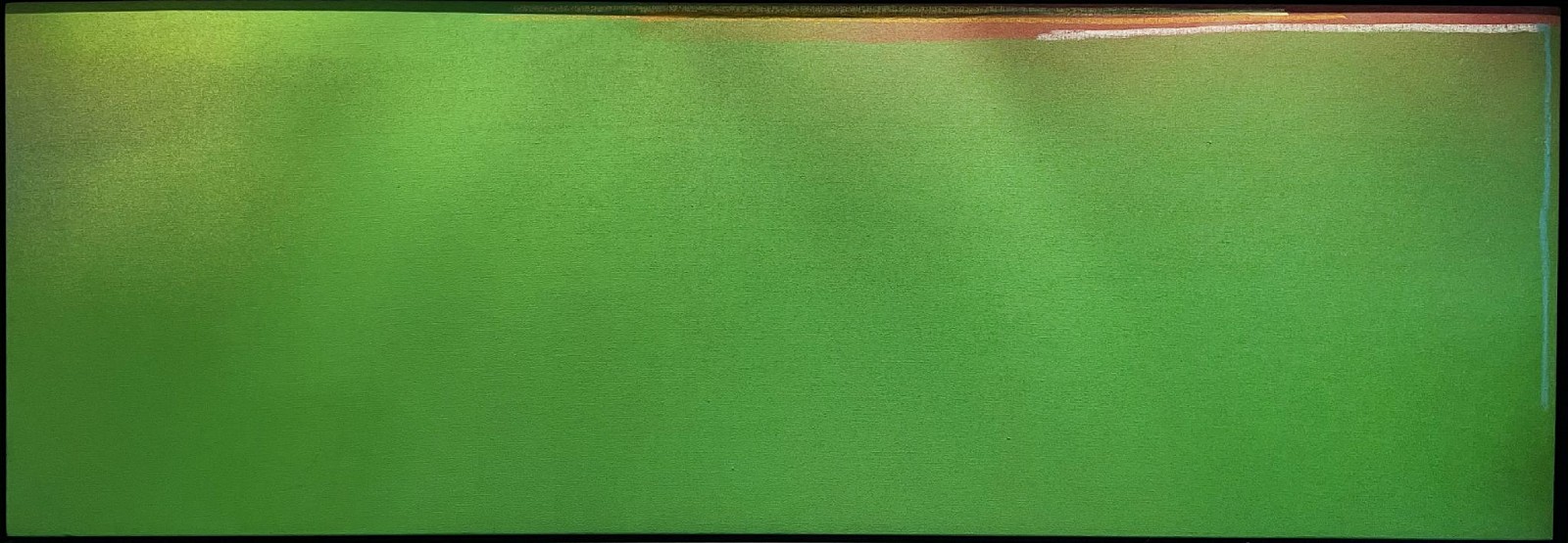Jules Olitski, Green Flip Out, 1965
Acrylic on canvas, 31 x 91 in.
ILIJ00008
$175,000