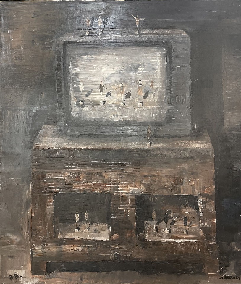 Ignacio Iturria, Untitled, 1998
Acrylic on canvas, 47 1/4 x 39 1/2 in.
ITUR00001
$24,000