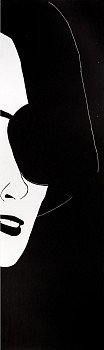 Alex Katz - Z Vivien, edition of 12*