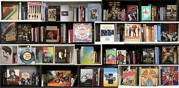 Max-Steven Grossman - Z Rock B&W I