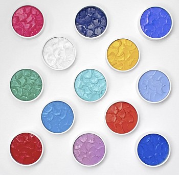 Kx2 Ruth Avra & Dana Kleinman -&nbsp;ZZ Wave Series: Water (16 pieces)