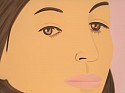 Alex Katz, Z Ada 8 (from Ada Portfolio 2); edition of 100 + 20 AP
2022, 13 color silkscreen