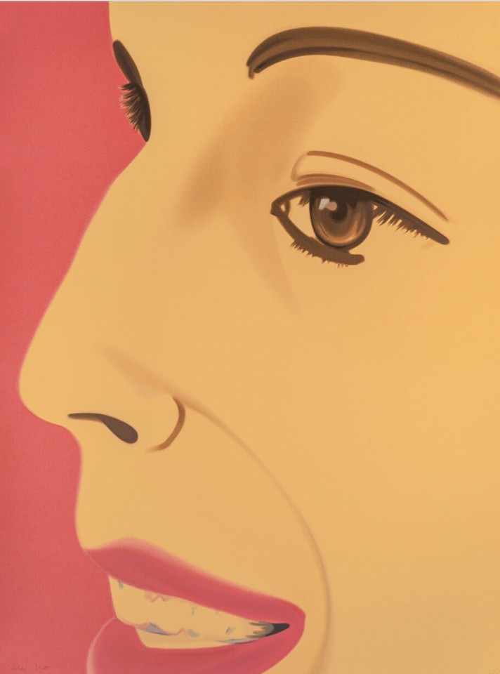 Alex Katz, Z Ada 7 (from Ada Portfolio 2); edition of 100 + 20 AP, 2022
13 color silkscreen, 54 x 40 1/2 in.
KATZ00134
$20,000