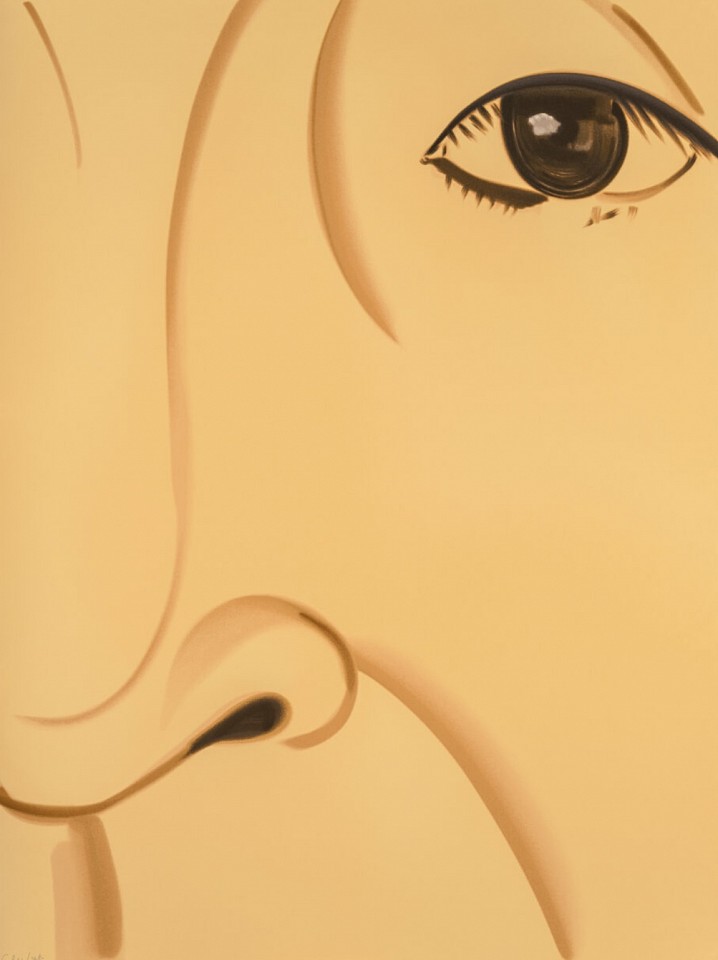 Alex Katz, Z Ada 5 (from Ada Portfolio 2); edition of 100 + 20 AP, 2022
11 color silkscreen, 54 x 40 1/2 in.
KATZ00133
$10,000