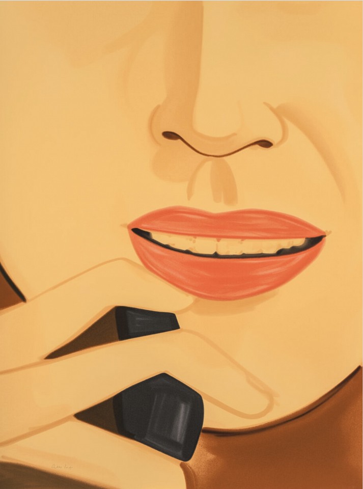 Alex Katz, Z Ada 4 (from Ada Portfolio 1); edition of 100 + 20 AP, 2022
17 color silkscreen, 54 x 40 1/2 in.
KATZ00131
$10,000