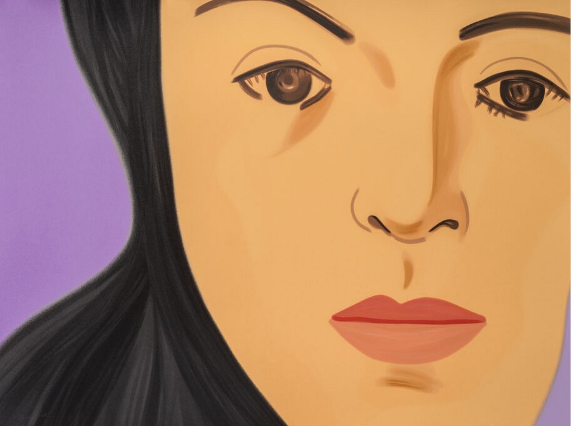 Alex Katz, Z Ada 2 (from Ada Portfolio 1); edition of 100 + 20 AP, 2022
16 color silkscreen, 40 1/2 x 54 in.
KATZ00129
$20,000