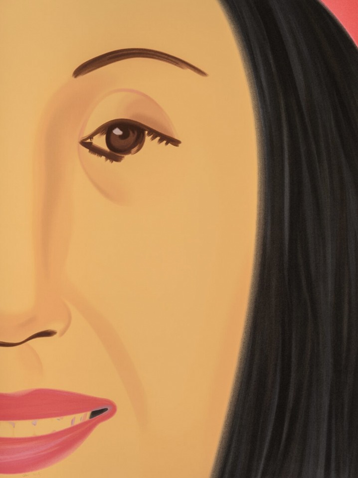 Alex Katz, Z Ada 10 (from Ada Portfolio 2); edition of 100 + 20 AP, 2022
17 color silkscreen, 54 x 40 1/2 in.
KATZ00137
$15,000