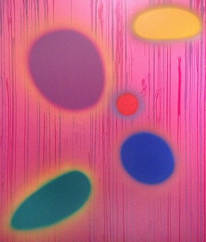 Dan Christensen (Estate) - New Orleans