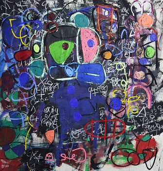 Taher Jaoui - Anthropoid II