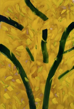 Alex Katz - Z Autumn 6, edition of 75