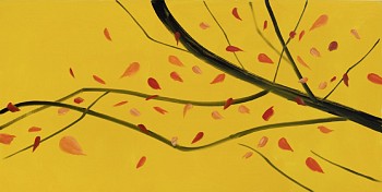 Alex Katz - Z Autumn 2 edition of 75