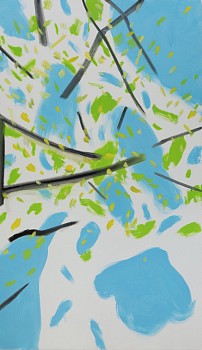 Alex Katz - Z Spring 2, edition of 40