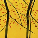 Alex Katz, Z Autumn 1, edition of 75
2023, Silkscreen in colors on Saunders 425 gsm paper