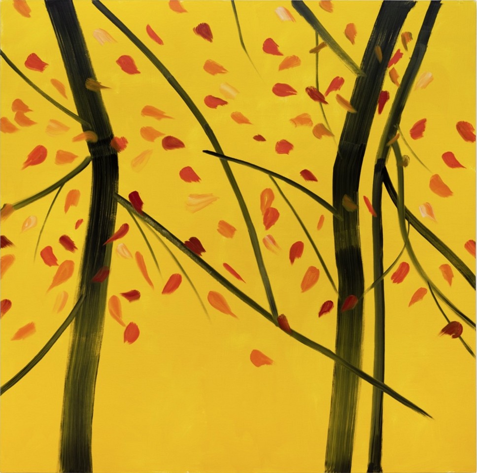 Alex Katz, Z Autumn 1, edition of 75, 2023
Silkscreen in colors on Saunders 425 gsm paper, 58 x 58 in.
KATZ00140
$12,000