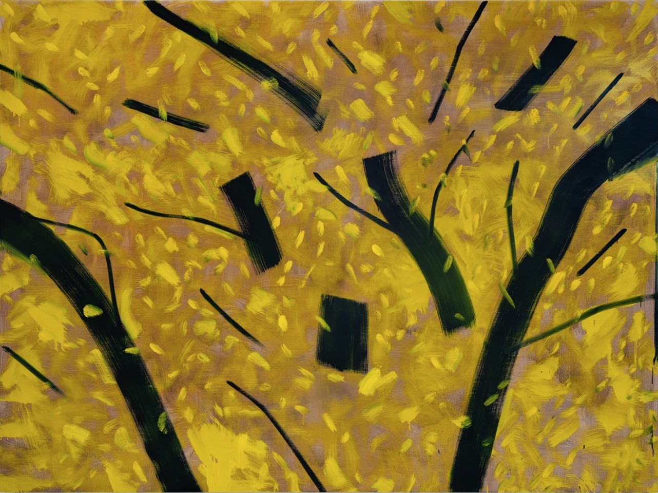 Alex Katz, Z Autumn 5, edition of 75, 2023
Silkscreen in colors on Saunders 425 gsm paper, 54 x 71 in.
KATZ00143
$14,000