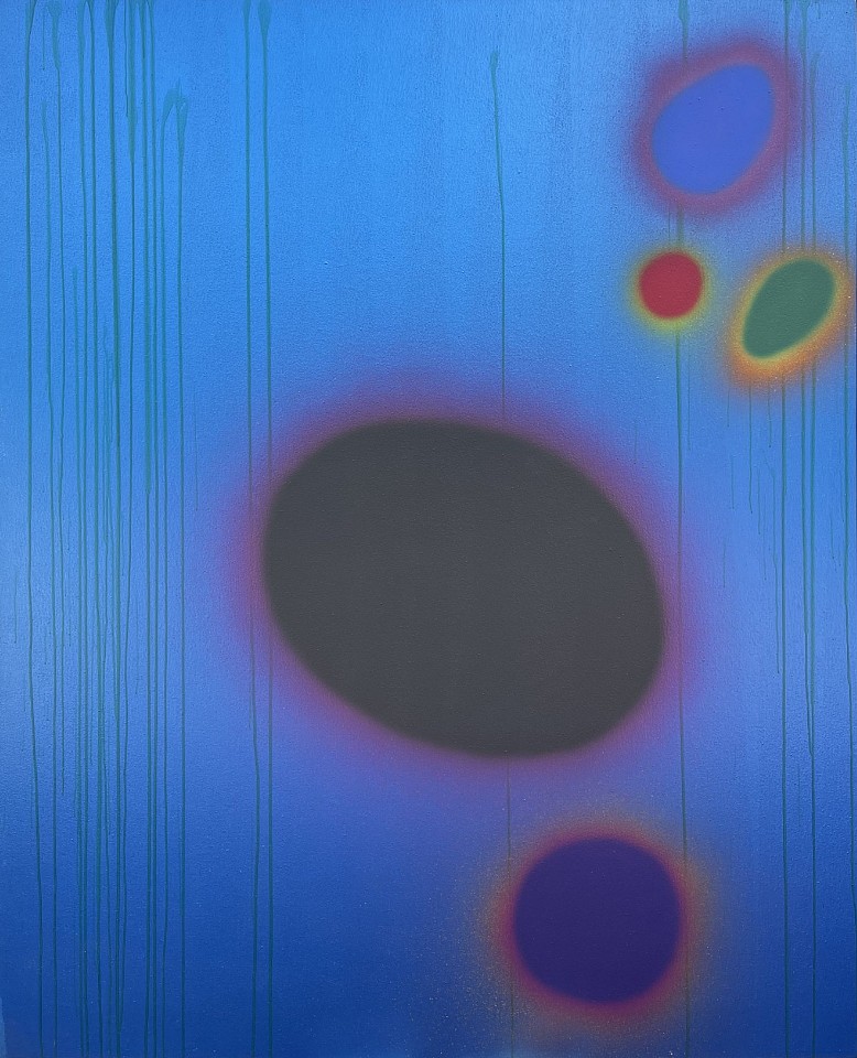Dan Christensen (Estate), April Blue, 1995
Acrylic on canvas, 95 x 77 in.
CHRI00094
$115,000