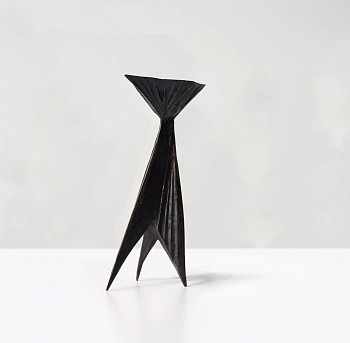 Lynn Chadwick - Single Candle Holder (C141); edition 126/350