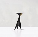 Lynn Chadwick, Single Candle Holder (C142); edition 135/350
1983, Bronze