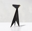 Lynn Chadwick, Single Candle Holder (C139); edition 119/350
1983, Bronze