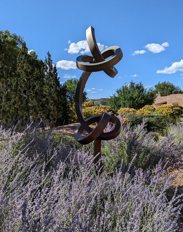 Gino Miles, Hopeful
Bronze on granite base, 96 x 36 x 36 in. on 18 x 18 x 18 in. base
MILE00093
$68,000