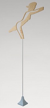 Work: Dancer 3 on Rod; edition 8/15