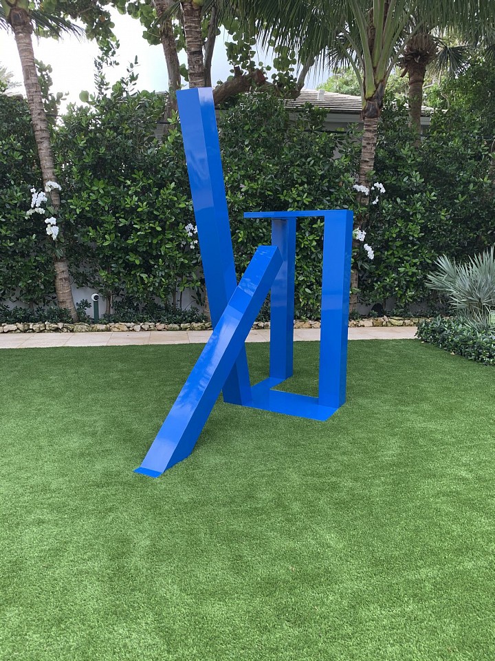 Jane Manus, Z Interactive, 2012
Aluminum, 120 120/54 in.
MANU00118