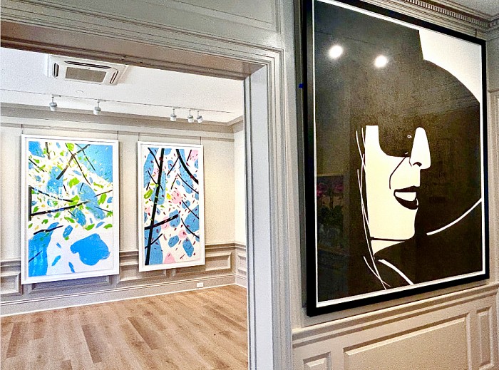 News: Sponder Gallery Celebrates Alex Katz with Dual Exhibitions in Palm Beach County, April 1, 2025 - by Gabriel Delgado