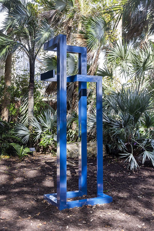 Jane Manus, Z High Rise, 2022
Painted Aluminum, 96 x 32 x 31 in.
MANU00107