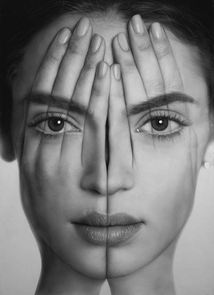 Tigran Tsitoghdzyan, Z Armenian Mirror
Mixed media
TSIT00072