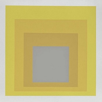 Exhibition: Art Miami 2025, Josef Albers