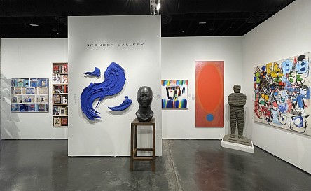Fair: Palm Beach Modern + Contemporary, March 20, 2025 – March 23, 2025