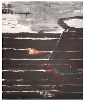 Harold Garde -&nbsp;Striped Still Life