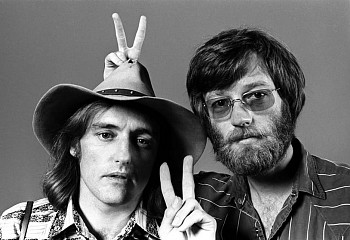 Harry Benson -&nbsp;Z Easy Rider Dennis Hopper and Peter Fonda