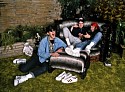 Harry Benson, Z The Beastie Boys, Graceland
1987, Archival Pigment Photograph