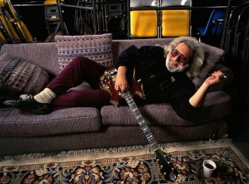 Harry Benson -&nbsp;Z Jerry Garcia, San Francisco