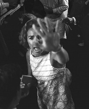 Harry Benson -&nbsp;Z Ethel Kennedy