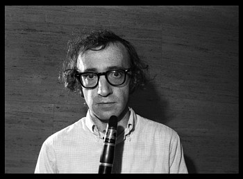Harry Benson -&nbsp;Z Woody Allen