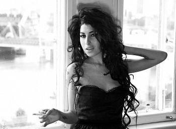 Harry Benson -&nbsp;Z Amy Winehouse, London