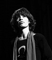 Harry Benson, Mick Jagger; edition of 35
1969, Archival Pigment Photograph