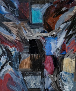 Charles Arnoldi -&nbsp;Mirror Vision