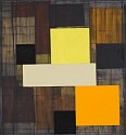 Charles Arnoldi, Untitled
2019, Oil, acrylic and charcoal on Linen