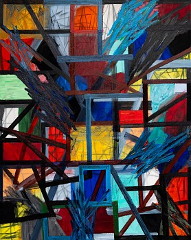 Charles Arnoldi -&nbsp;Let's Turn It Around